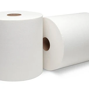 Toalla de papel genérica 200 m x 2 rollos