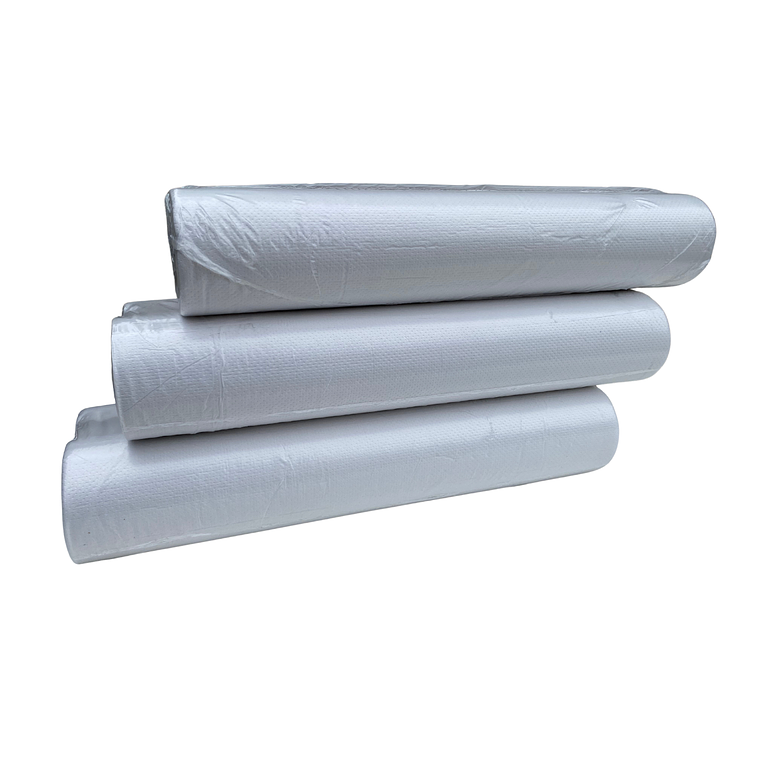 Sabanilla Clínica Tecnopapel 50 mts x 2 unidades 2