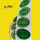 ROLLO DE ETIQUETA (1000 UNIDADES) 2