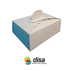 CAJA TORTA BLANCA MINI 2