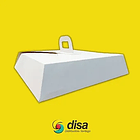 CAJA TARTALETA BCA. MEDIANA 30x30 1