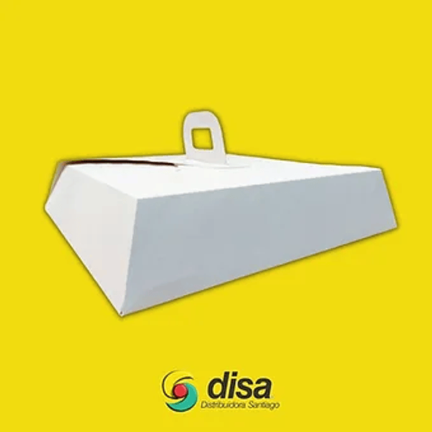 CAJA TARTALETA BCA. MEDIANA 30x30 1