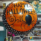 GLOBOS CON VARILLAS HALLOWEEN 3