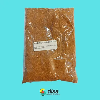 CONDIMENTO COMPLETO 1 KILO