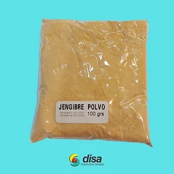 JENGIBRE EN POLVO 1 KILO