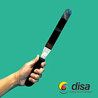 ESPATULA ACODADA 25cm X 3cm X 1cm 1