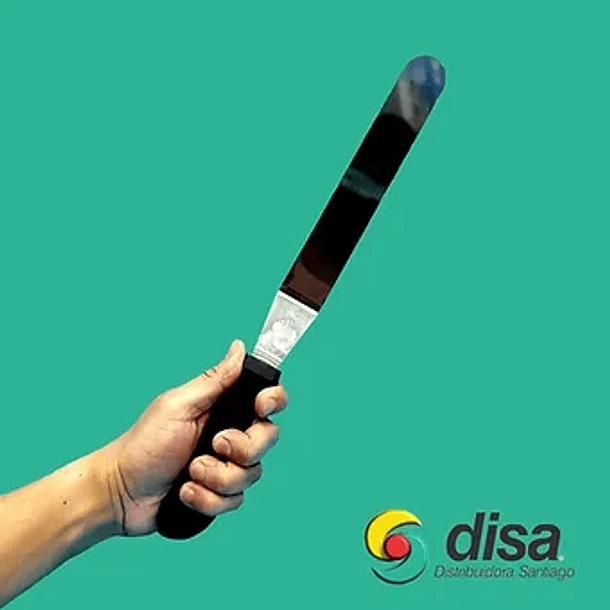 ESPATULA ACODADA 25cm X 3cm X 1cm 1