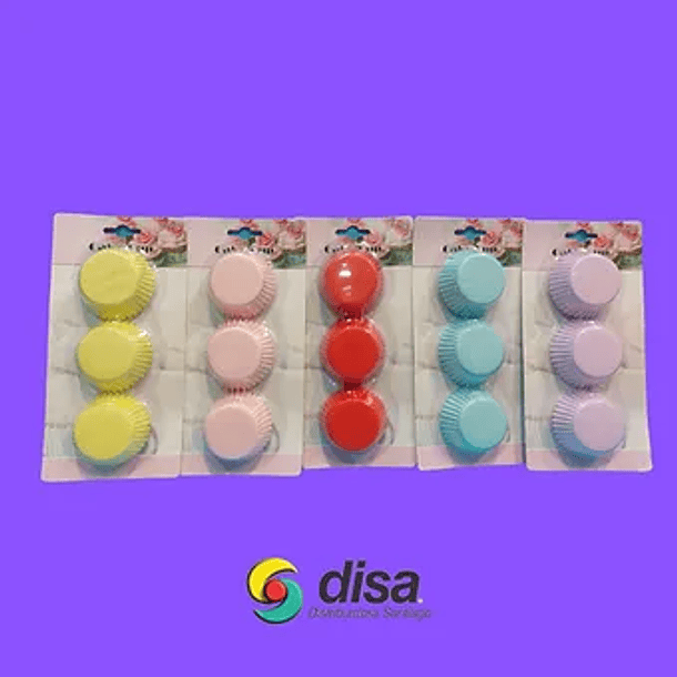 CAPSULA CUPCAKE CHICA