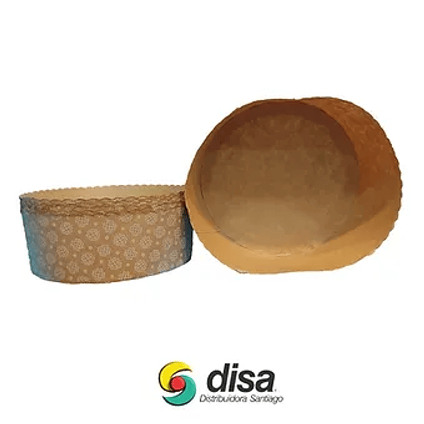 MOLDE BIZCOCHO N°20  (20 cms de diámetro x 7 cms de alto)  1