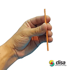 PALITOS PLASTICOS CORTOS 10cm / 1KILO 2