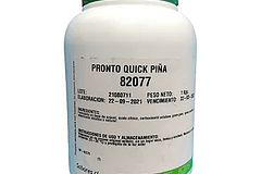 PRONTO QUICK PIÑA 100 gramos