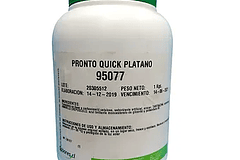 PRONTO QUICK PLATANO 100 gramos