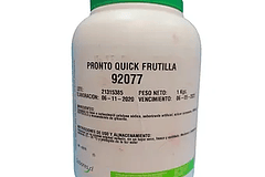 PRONTO QUICK FRUTILLA 100 gramos