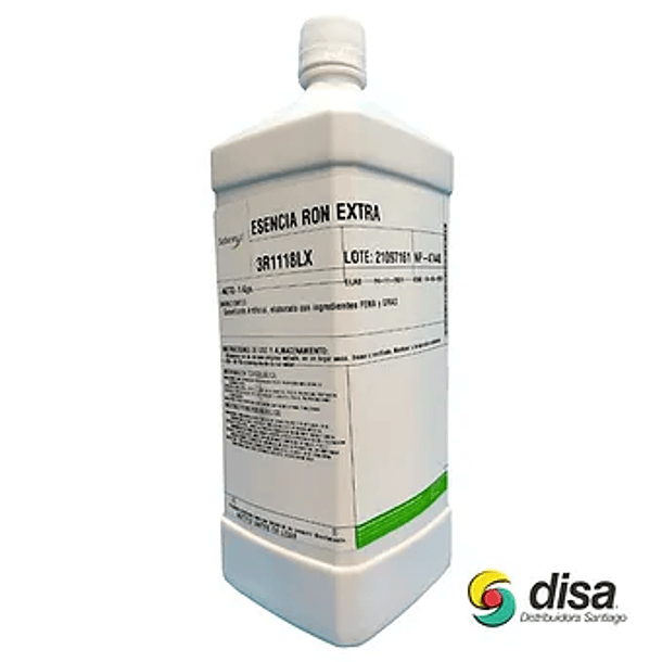 ESENCIA RON EXTRA CRAMER 1 kg