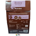 MONEDAS CHOCOLATE BITTER 72% CACAO 2