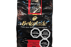 BELCOLADE AMARGO PURATOS (55% CACAO)