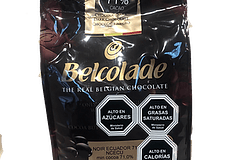 BELCOLADE AMARGO PURATOS (71%CACAO)