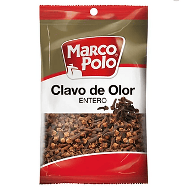 CLAVO DE OLOR ENTERO