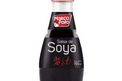 SALSA DE SOYA