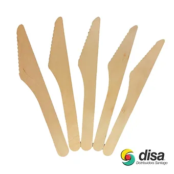CUCHILLO MADERA