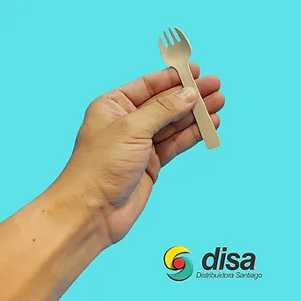 TENEDOR CEVICHE 105mm. 2