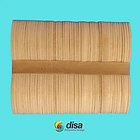 CUCHARA HELADO MADERA 7cm (50 unidades) 2