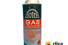 GAS PARA SOPLETE