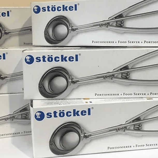 PORCIONADORA DE HELADOS STÖCKEL N° 24 1