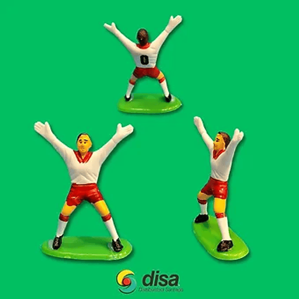 DECORACIÓN SET CANCHA DE FÚTBOL 2