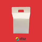 CAJA BLANCA PARA PAPAS FRITAS 1