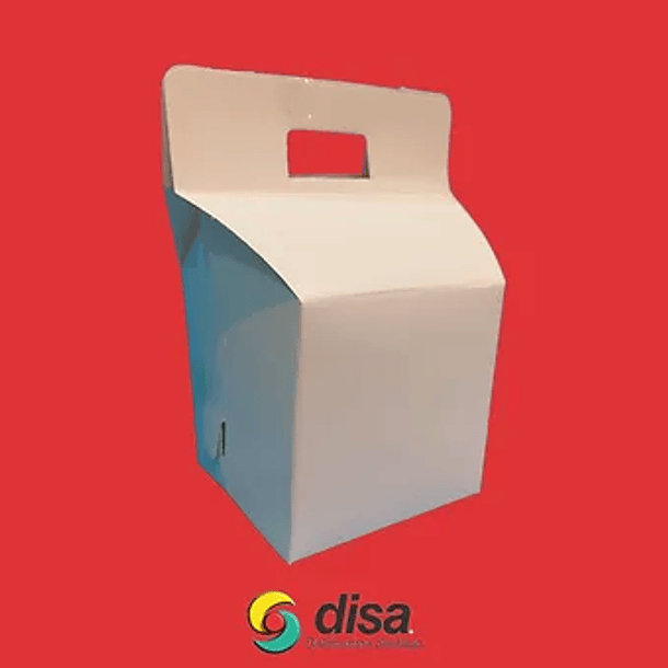 CAJA BLANCA PARA PAPAS FRITAS 2