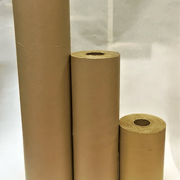 ROLLO PAPEL KRAFT 40cms