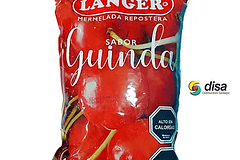 MERMELADA GUINDA LANGER