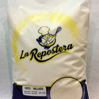 COCO RALLADO BLANCO 800grs