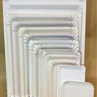 BANDEJA RECTANGULAR N°13  27x39cms