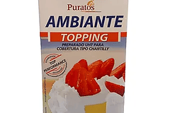 CREMA AMBIANTE DISP 1 Lt. PURATOS