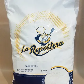 PRESERVOL 1KG