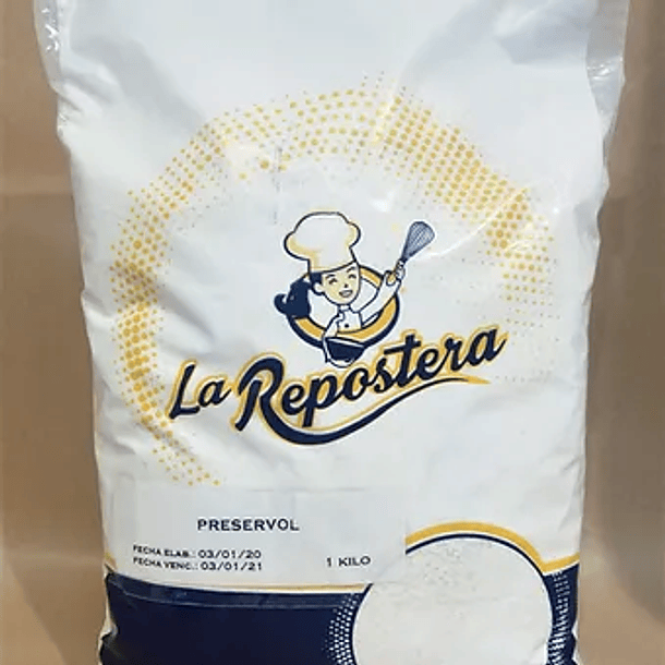 PRESERVOL 1KG