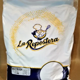 DEXTROSA EN POLVO 1KG