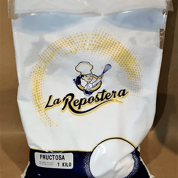 FRUCTOSA 1KG