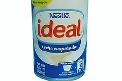 LECHE EVAPORADA IDEAL 400gr.