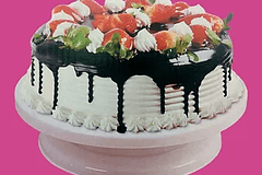 EXHIBIDOR DE TORTA 28cm