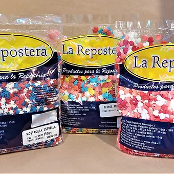 MOSTACILLA CORAZÓN 1 KILO