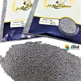 GRAGEA PLATA 1 KILO