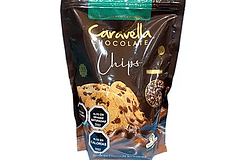 CHIPS CHOCOLATE CARAVELLA 1kg