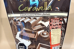 COBERTURA CARAVELLA LECHE 1kg