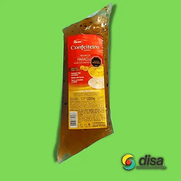 RELLENO DE MARACUYA 1.050 KG