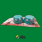 CAPSULAS NAVIDEÑA  x 100un. 2