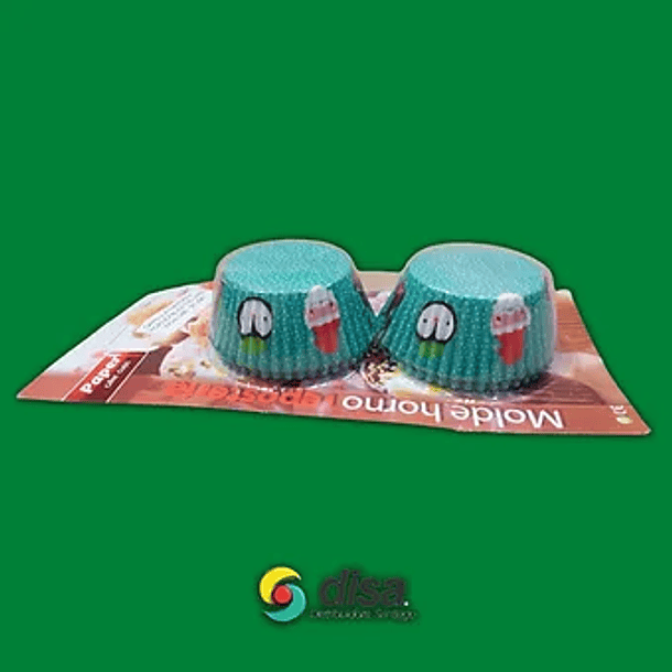 CAPSULAS NAVIDEÑA  x 100un. 2