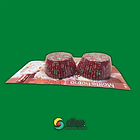 CAPSULAS NAVIDEÑA  x 100un. 3